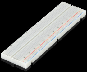 Experimental plug-in board 630/100 contacts