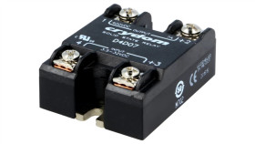 D4d07 Przekaźnik Półprzewodnikowy Uster: 3,5...32Vdc 7A 1...400Vdc