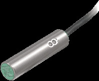 Inductive sensor, 3 wire, flush mounting, flush, 1 Form B (N/C), 198077