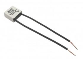 FILTR PRZECIWZAKL.0,1UF 275V +120K OHM