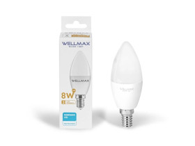 Żarówka LED 8W E14 Świeczka 720lm Ciepła 3000K SAMSUNG / GOL111C08