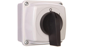 Łącznik Krzywkowy 0-I 3P 16A Ip65 W Obudowie Łuk E16-13 951612