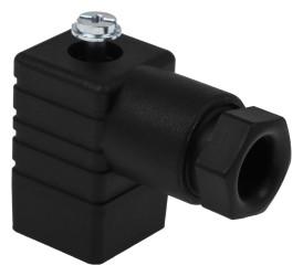 Złącze zaworu elektromagnetycznego 3P+E C 250 V AC/DC Hirschmann