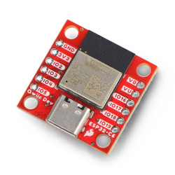 SparkFun Qwiic Pocket Development Board - płytka rozwojowa z ESP32-C6 MINI-1 - SparkFun DEV-22925
