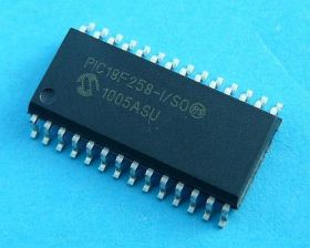 PIC-18F258-I/SO SO-28 UKŁAD MICROCHIP