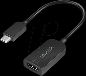 UA0236A LogiLink® USB-C to HDMI Display Adapter