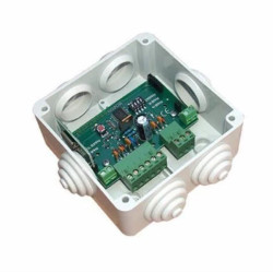 Odbiornik Wiegand 30 bitów 433,92 MHz, (ATRIUM)