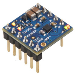 Pololu Motoron M1U550 Single Serial Motor Controller