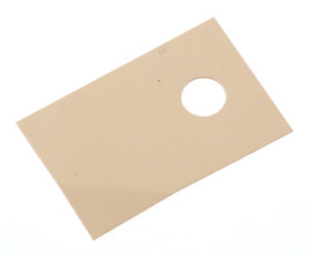 Podkładka przewodząca ciepło grubość 0.152mm Poliimid, cienka folia 1.3W/m·K Bergquist +180°C