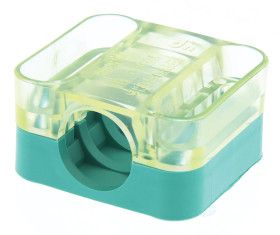 Kołnierz mocujący Kołnierz mocujący Pepperl + Fuchs do Czujnik M18 typu walcowego