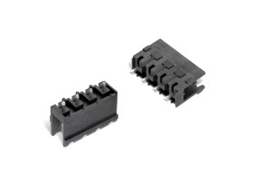 Wtykowy blok zaciskowy, seria: WR-TBL 5 -pinowe raster 5.08 mm 1 -rzędowe Wurth Elektronik