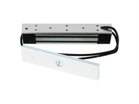 Zwora elektromagnetyczna zewnętrzna 350kg z sygnalizacją