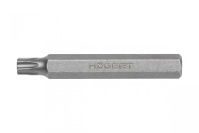 Końcówka wkrętakowa T50 x 75 mm, stal S2