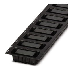 Blok zacisków wtykowych 8-pinowe raster: 3.5mm Phoenix Contact 8.0A 250.0 V.