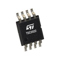 TSC2022IST 100 V, precision, bidirectional current sense amplifier