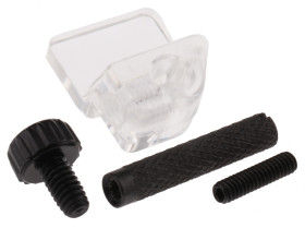 Zakończenie kablowe L-5270 Stoper przewodu for use with Zgarniacze izolacji przewodów zgarniaczy Ideal Industries