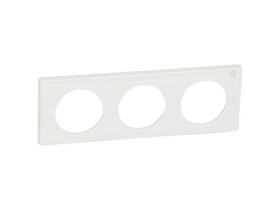 CELIANE Ramka 3 potrójna antybakteryjna pozioma pionowa 069003 LEGRAND