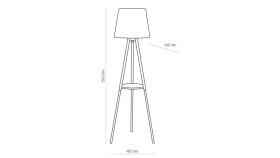 Lampa Solarna Transformer 15W 4000K Eko2004 Milagro