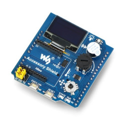 Accessory Shield dla Arduino - Waveshare 10567