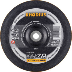 Rhodius 200377 Grinding disc 230 mm Diameter Diamond Non-ferrous