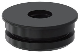 Osłona zabezpieczająca trzpień wyłącznika krańcowego 3SE5...-..C05 tworzywo czarna 3SE5000-0AC30