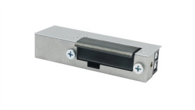 Elektrozaczep El1-005 Wzmocniony Do Furtek, Ze Stalowym Zaczepem 12V Dc