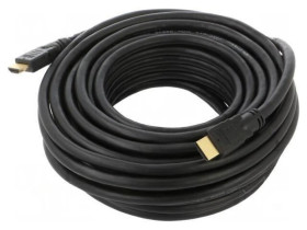 CA-HDMI10CC-0150BK Kabel HDMI wtyk z obu stron PVC HDMI 1.4 3D,4K,ARC,CEC 2.0