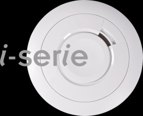 EI650IC Smoke detector with AudioLINK function