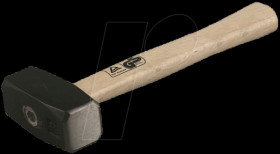 Club hammer, 1000g