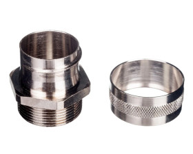 Dławnica do węża osłonowego M32 IP54 SILVYN LGF-2-M 32x1,5 55502041 /10szt./