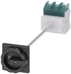 Rozłącznik izolacyjny 3 125A W obudowie Rozmiar 4 SENTRON Siemens 3LD