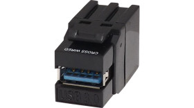 Łącznik A-A Zatrzask Żeński 3