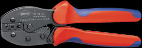 97 52 35 Crimping lever pliers for non-insulated blade receptacles