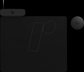 947-000003 Mouse pad, gaming, PowerPlay 2, black