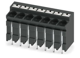 Klucz polaryzacyjny 7 -pinowe raster 5mm Przewlekany Żeński Phoenix Contact