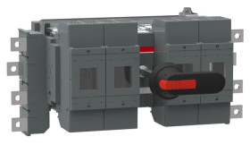 Rozłącznik z bezpiecznikami 4 B1-B4 ABB