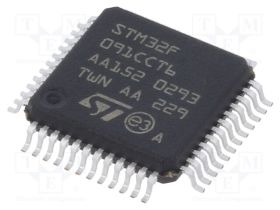 STM32F091CCT6