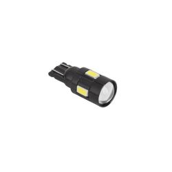 Żarówka LED R-10 W5W T10 12V CANBUS / ZAR0178