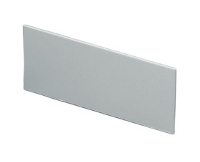 Akcesoria do obudów Panel A9107111 Aluminium Panel przedni SHEL