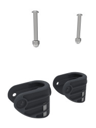 Drabina, Uchwyt montażowy