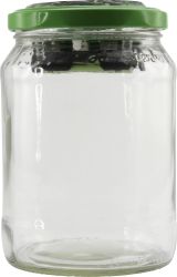 Sol Expert 78889 Gurkenglaslampe Zestaw do lutowanie Słoik