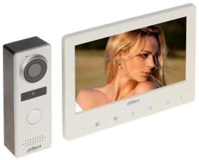 Zestaw wideodomofonowy KTA02 DAHUA