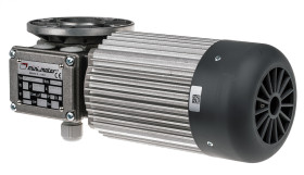 Motoreduktor AC 180 W Mini Motor 93 obr/min. 230 V, 400 V 3 -fazowy 520 mA, 900 mA Indukcyjny z przekładnią