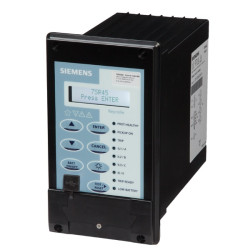 Przekaźnik monitorujący prąd Siemens