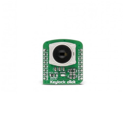 Narzędzie rozwojowe z kategorii „interfejsy HMI&#148;, Keylock Click, Przełącznik, do uzytku z: Bezpieczeństwo domu,