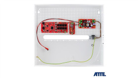 Switch Poe Do 8 Kamer Ip Atte Ipups-8-20-H