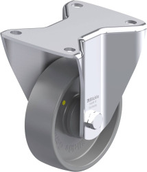 Blickle 896908 BH-PO 125KA-3-ELS Koło stałe z blachy stalowej Średnica koła: 125 mm Maksymalne obciążenie: 300 kg 1 szt.