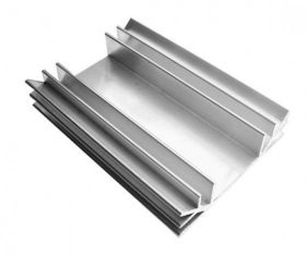 RADIATOR A4463 ŻEBROWANY