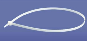 Opaska kablowa 8mm 550mm biała OZN 80-550 25.70 /50szt./