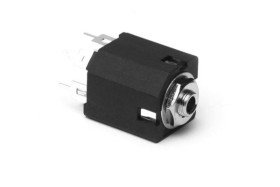 Złącze Jack 1/4 cala Żeński Gniazdo telefoniczne Montaż na panelu 10A